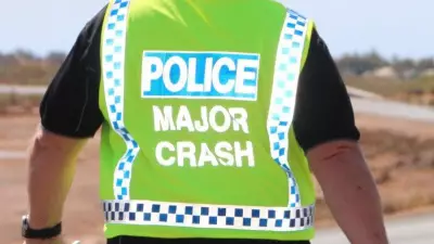 Teenager dies in single-vehicle crash in Burakin, WA