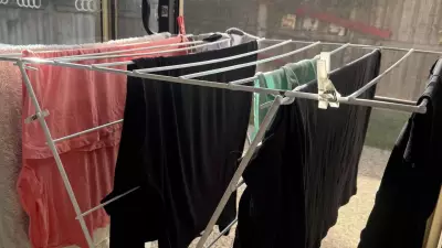 The Great Winter Debate: Clothes Horse vs Dryer in Geelong