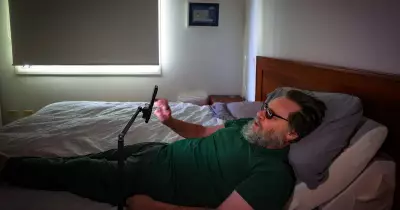 Thirroul man's battle with severe ME/CFS highlights chronic condition