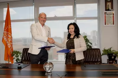 TMK Energy Signs Deal for Gas-to-Power Plant in Mongolia