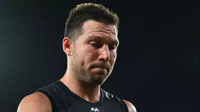 Toby Greene's GWS future in doubt amid Victorian interest for three-year deal