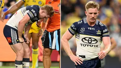 Tom Dearden out of State of Origin for up to two months with ankle injury