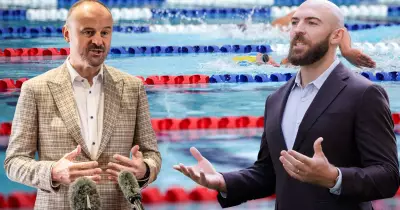 Tom Emerson Pushes for Civic Dive Pool Following Report