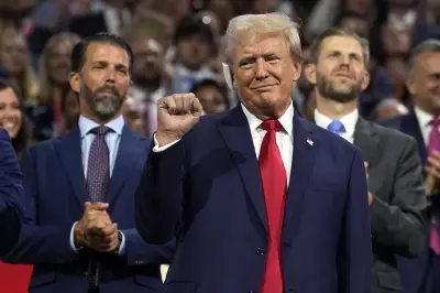 Trump secures permanent legal deal blocking IRS from future tax probes