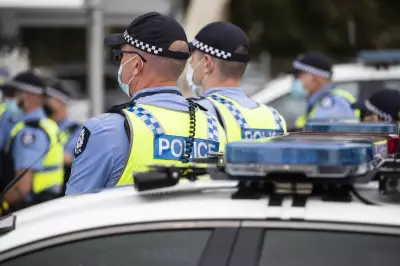Two Men Charged Over Child Exploitation Offences in WA