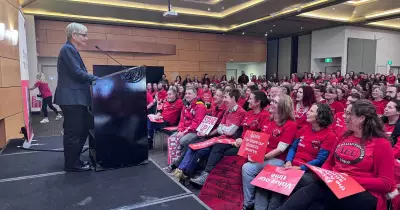 Union threatens full-day strike after May 22 action closes schools