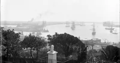Unseen Newcastle History Revealed in New Ralph Snowball Archive