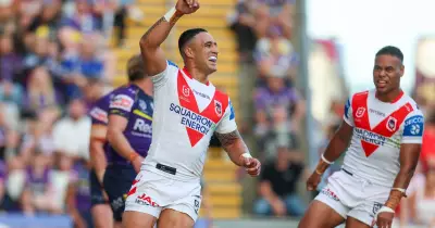 Val Holmes Reveals Dragons' Tough New Training and Origin Dreams