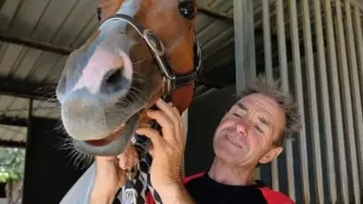 Veteran Queensland jockey Shane McGovern moved to palliative care after losing both legs in freak accident