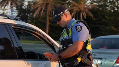 WA Police Lay 20+ Booze-Related Charges Daily in First 45 Months of 2026