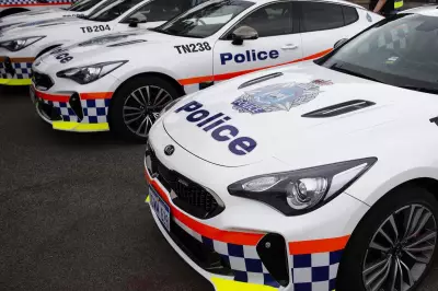 WA Police Officer Assaulted at Dawesville Disturbance Call