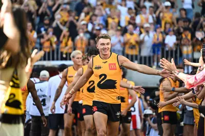 WA to Face South Australia in AFL Origin at Optus Stadium in 2027