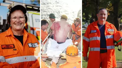 WA to Light Up Orange for WOW Day Honoring SES Volunteers