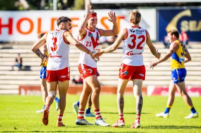 WAFL 2026: South Fremantle Belt West Coast Eagles, Robinson Stars