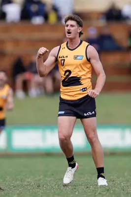 WAFL Beats SANFL by 36 Points to Retain Haydn Bunton Jnr Cup