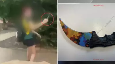Weapons, drugs found in Queensland schools over 20 times daily