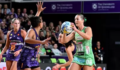 West Coast Fever crush Queensland Firebirds 69-51 in Super Netball