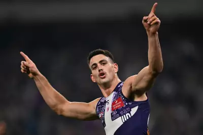 Why AFL Fans Hating Dockers Forward Patrick Voss Is a Good Thing