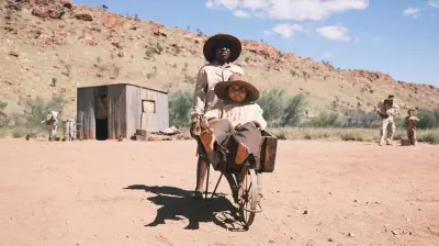 Wolfram: A Gritty Aussie Western Tale of Survival and Redemption