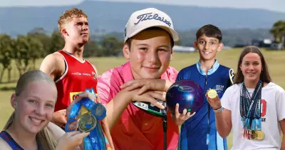 Young Illawarra Sports Stars Who Made Headlines in 2026