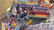 20 People Stranded on Broken Carnival Ride in Western Sydney