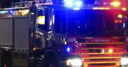 30 Firefighters Battle House Fire at Lake Macquarie