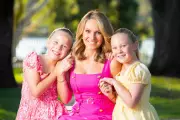 7NEWS Anchor Angela Tsun Says Motherhood Is Most Challenging, Rewarding Job