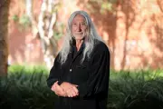 Actor George Shevtsov on adapting Tim Winton's dark novel The Shepherd's Hut for stage