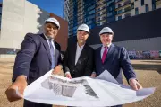 Adelaide's $18M Office Tower Sale and New Hilton Hotel Plans