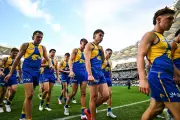 AFL Great Matthew Lloyd Questions West Coast Eagles' Next Win After Richmond Loss