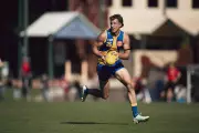 AFL Watch: Elijah Hewett shines in South Fremantle loss despite team defeat