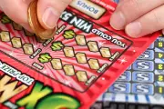 Albany Great-Grandmother Wins $100k, Celebrates with Massive Chip Feast