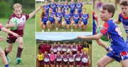 Albion Park-Oak Flats Eagles: 23 Years of Volunteer Spirit for Aaron Lucas