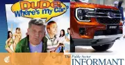 Angus Taylor's Stolen Car Found But Thief Avoids Charges