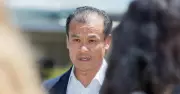 Anoulack Chanthivong Silent on Agency's Mine Water Pollution