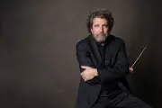 Asher Fisch Returns to WASO for Wagner's The Flying Dutchman