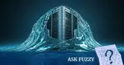 Ask Fuzzy: How Much Water Do Data Centres Use?