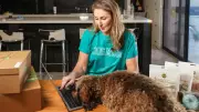 Aussie mum balances business, family and international dog rescue charity