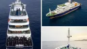 Australians from hantavirus ship to face weeks of quarantine