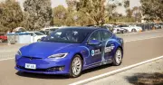 Autonomous Vehicles Could Reduce Road Trauma Risk by 90%
