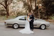 Backyard Wedding: Ashleigh and Tommos Celebrate Love in Perth