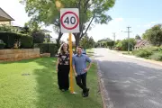 Bayswater introduces permanent 40km/h zones near schools and shops