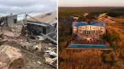 Berkeley River Lodge Reopens After Cyclone Fina Devastation
