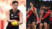 Bombers coach explains Tsatas omission amid midfield meltdown