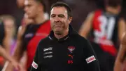 Brad Scott unfazed by criticism ahead of Dreamtime clash with Tigers