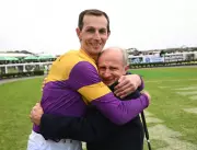 Braidon Small wins Grand Annual Steeplechase after brain tumour battle