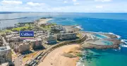 Breathtaking Vistas Define Premium Newcastle Beachfront Apartment