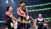 Broncos fall short of record comeback after Reynolds concussion