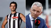 Bruce McAvaney weighs in on Craig Bradley games record debate