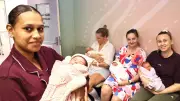Cairns Mum Welcomes Baby Boy Just in Time for First Mother's Day